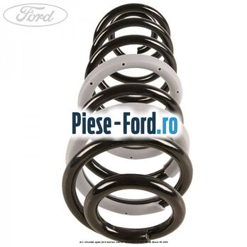 Arc elicoidal spate Ford Tourneo Courier 2014-2018 1.5 TDCi 75 cai #9CACF30EF3