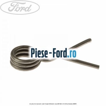 Arc furca 5 si marsarier cutie 5 trepte B5/IB5 Ford C-Max 2007-2011 1.6 Ti 100 cai #F9F69D2CF6