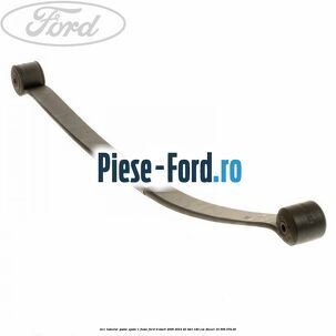 Arc lamelar punte spate 1 foaie Ford Transit 2006-2014 2.2 TDCi 140 cai #625D309D0A