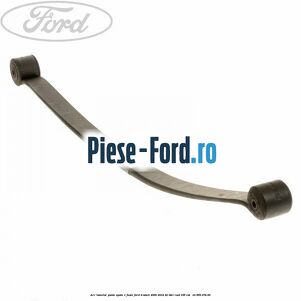 Arc lamelar punte spate 1 foaie Ford Transit 2006-2014 2.2 TDCi RWD 155 cai #7ECC3C1EC5