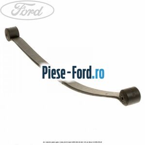 Arc lamelar punte spate 1 foaie Ford Transit 2006-2014 2.4 TDCi 115 cai #7F4F9B18EA Arc lamelar punte spate 1 foaie Ford Transit 2006-2014 2.4 TDCi 115 cai #7F4F9B18EA