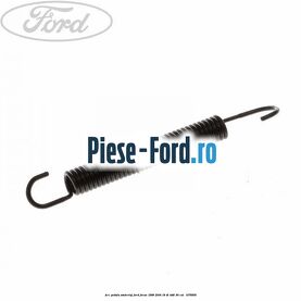 Arc pedala ambreiaj Ford Focus 1998-2004 1.8 DI/TDDi 90 cai #E9FDBC62EF