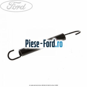 Arc pedala ambreiaj Ford Focus 1998-2004 1.8 DI/TDDi 90 cai #E9FDBC62EF