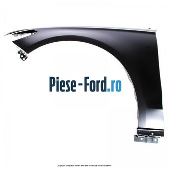Aripa fata stanga Ford Mondeo 2014-2018 1.6 TDCi 115 cai #4BA5F31995