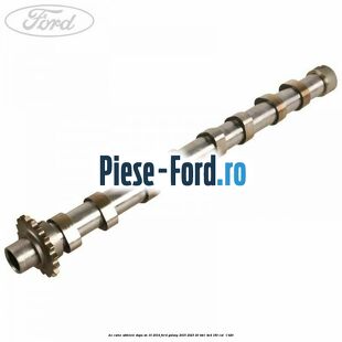 Ax came admisie dupa an 10/2014 Ford Galaxy 2015-2023 2.0 TDCi 4x4 150 cai #C4418FC704