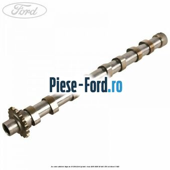 Ax came admisie dupa an 10/2014 Ford Grand C-Max 2016-2020 2.0 TDCi 150 cai #F1F10F37CE
