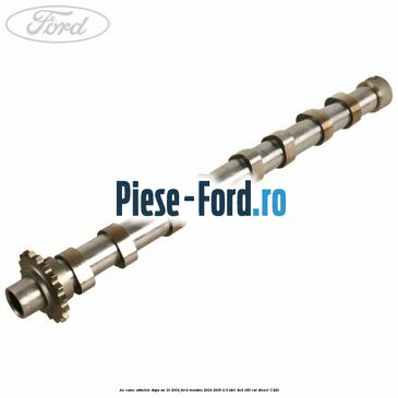 Ax came admisie dupa an 10/2014 Ford Mondeo 2014-2018 2.0 TDCi 4x4 180 cai