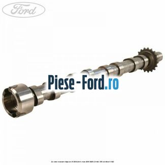 Ax came evacuare dupa an 10/2014 Ford C-Max 2016-2020 2.0 TDCi 150 cai #D7272228A6