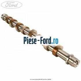 Ax cu came Ford Fiesta 2005-2008 1.4 TDCi 68 cai #B75BD41642