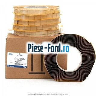 Banda adeziva grila parbriz, praguri Ford original Ford Focus 2014-2018 2.0 ST 250 cai #063A30C057 Banda adeziva grila parbriz, praguri Ford original Ford Focus 2014-2018 2.0 ST 250 cai #063A30C057