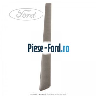 Bandou usa spate dreapta negru Ford C-Max 2007-2011 1.6 TDCi 101 cai #2F0EC40A51