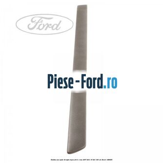 Bandou usa spate dreapta negru Ford C-Max 2007-2011 1.6 TDCi 109 cai #7B3861A24C