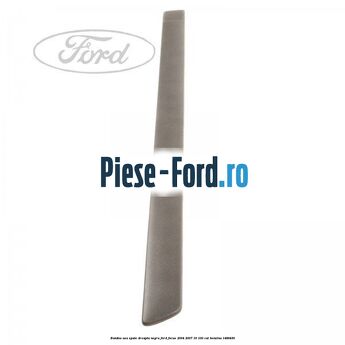 Bandou usa spate dreapta negru Ford Focus 2004-2007 1.6 100 cai #1671CB416A