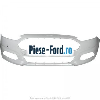 Bara fata cu gaura senzor parcare Ford Mondeo 2014-2018 1.6 TDCi 115 cai #8FD1667939