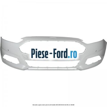 Bara fata cu gaura senzor parcare Ford Mondeo 2014-2018 2.0 TDCi 4x4 180 cai #2AE4B78092