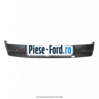 Bara fata Ford Transit 1991-1994 2.5 DI 70 cai #9860CF460F