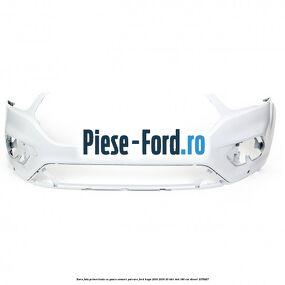 Bara fata primerizata cu gaura senzori parcare Ford Kuga 2016-2018 2.0 TDCi 4x4 180 cai #1C53890890 Bara fata primerizata cu gaura senzori parcare Ford Kuga 2016-2018 2.0 TDCi 4x4 180 cai #1C53890890