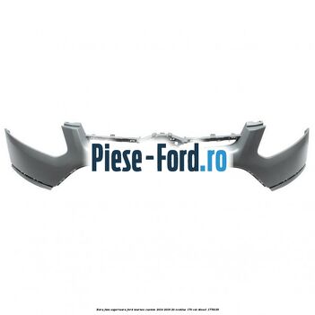 Bara fata superioara Ford Tourneo Custom 2014-2018 2.0 EcoBlue 170 cai #129269C237