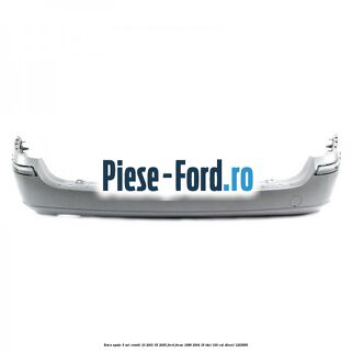Bara spate 5 usi combi 10/2001-05/2005 Ford Focus 1998-2004 1.8 TDCi 100 cai #9287867FCF