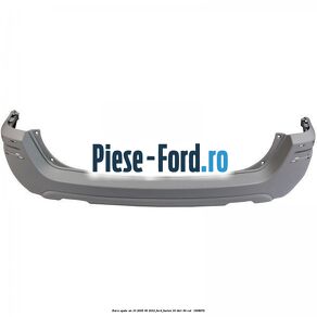Bara spate an 10/2005-06/2012 Ford Fusion 1.6 TDCi 90 cai #20F35BB801