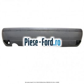 Bara spate prevopsit 3/5 usi 10/2001-05/2005 Ford Focus 1998-2004 1.6 16V 100 cai #3F73A6F66E