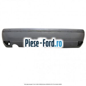 Bara spate prevopsit 3/5 usi 10/2001-05/2005 Ford Focus 1998-2004 ST170 173 cai #5B4893329B