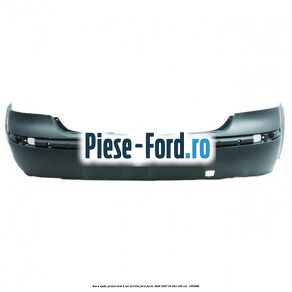 Bara spate primerizat 4 usi berlina Ford Focus 2004-2007 1.6 TDCi 109 cai #581FE00898