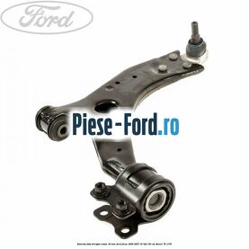 Bascula fata dreapta conus 18 mm Ford Focus 2004-2007 1.6 TDCi 90 cai #B82A17D0C4