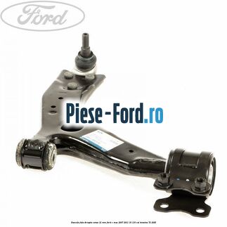 Bascula fata dreapta conus 21 mm Ford C-Max 2007-2011 1.6 116 cai #80631C5478