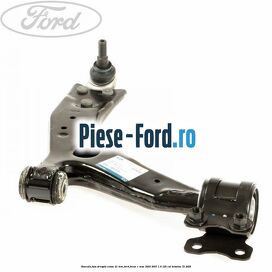 Bascula fata dreapta conus 21 mm Ford Focus C-Max 2003-2007 1.8 125 cai #0C97EF9FD0