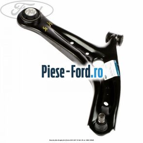 Bascula fata dreapta Ford Fiesta 2013-2017 1.6 TDCi 95 cai #D74461980D Bascula fata dreapta Ford Fiesta 2013-2017 1.6 TDCi 95 cai #D74461980D