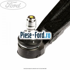 Bascula fata dreapta Ford Ka 2009-2016 1.3 TDCi 75 cai #2A89E08C9C