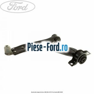 Bascula fata stanga Ford Focus 1998-2004 ST170 173 cai #266A1DEDE4