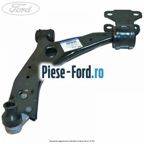 Bascula fata stanga Ford Focus 2014-2018 1.0 EcoBoost 100 cai #7E131C4CF1