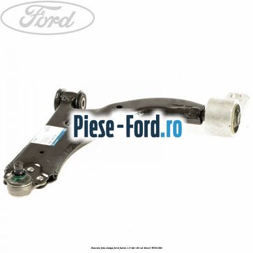 Bascula fata stanga Ford Fusion 1.6 TDCi 90 cp