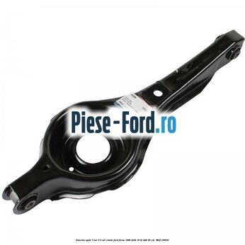 Bascula spate 3 usi, 4/5 usi, combi Ford Focus 1998-2004 1.8 DI/TDDi 90 cai #90B0462D5B