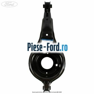 Bascula spate Ford Focus 2011-2014 2.0 ST 250 cai #0D21444D26