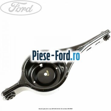 Bascula spate Ford S-Max 2007-2014 2.0 TDCi 115 cai #096AEDCBA7