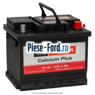 Battery 44 AH Motorcraft Ford Focus 1998-2004 1.6 16V 100 HP #61FD19F937