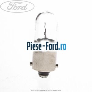 Bec 4 W 12 V Ford Original Ford Ka 2009-2016 1.2 69 cp