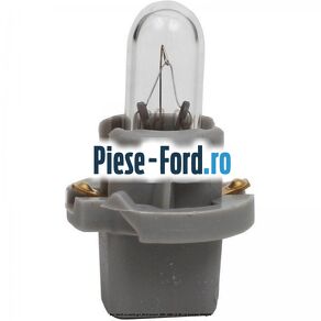 Bec bord cu soclu gri Ford Escort 1990-1995 1.3 60 cai #62F21F0196