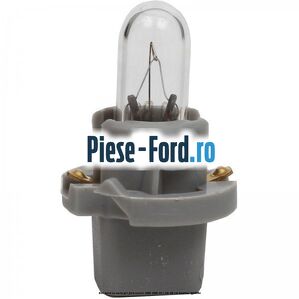 Bec bord cu soclu gri Ford Escort 1995-1998 1.6 i 16V 88 cai #3F440CB815