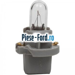 Bec bord cu soclu gri Ford Fiesta 2002-2005 ST150 150 cai #706152C7CB