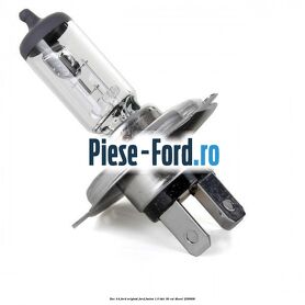 Bec H4, Ford Original Ford Fusion 1.6 TDCi 90 cp