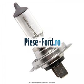 Bec H7 Ford Mondeo 2014-2018 1.5 EcoBoost 160 cai #36C2D13429