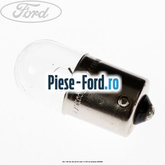 Bec R5W 5W/12V Ford B-Max 1.4 90 cai #F961185F32