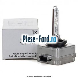 Bec Xenon D1S 12V 35W Ford Focus 2008-2011 2.0 TDCi 110 cai #43287BA494