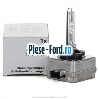Bec Xenon D1S 12V 35W Ford Focus C-Max 2003-2007 1.8 120 cai #02F4FEFA67