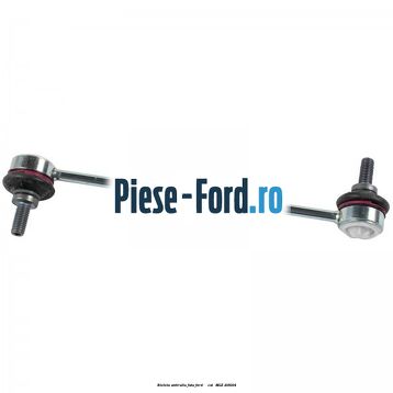 Bieleta antiruliu fata Ford Transit Connect 2002-2014 1.8 TDCi 90 cai #C2715EE843