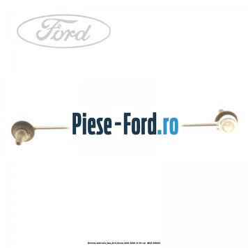 Bieleta antiruliu fata Ford Fiesta 2005-2008 1.3 60 cai #AD6AFF7F07